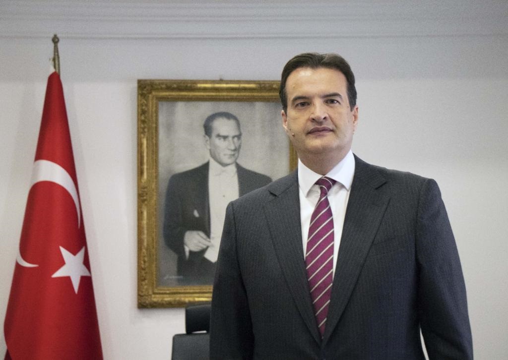 السفير التركي تشاغلار فخري تشاكر الب لـ"الصباح": نحن إزاء كارثة إنسانية لا تقبل التمييز ونحتاج مساعدة الجميع ..